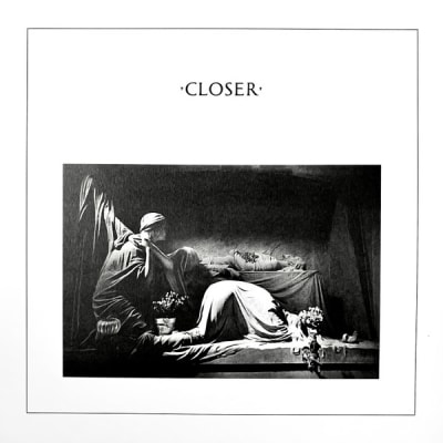 JOY DIVISION VINILO CLOSER 180 G