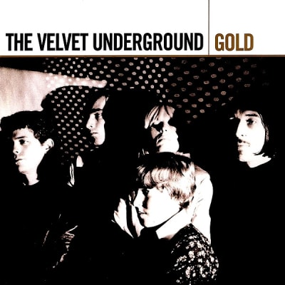 THE VELVET UNDERGROUND GOLD CD
