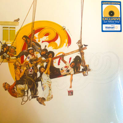 CHICAGO - GREATEST HITS (VINILO WALMART COLOR AMARILLO SOL)