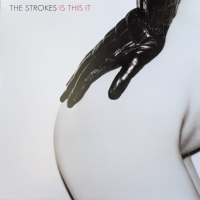 STROKES, THE VINILO IS THIS IT - PORTADA CENSURADA