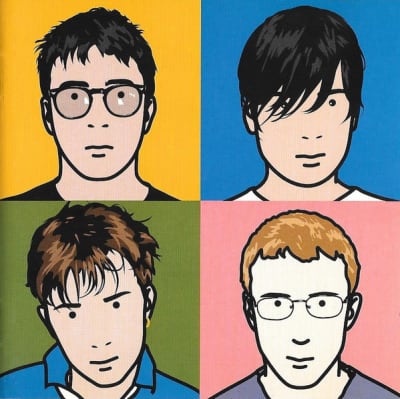 BLUR CD THE BEST OF