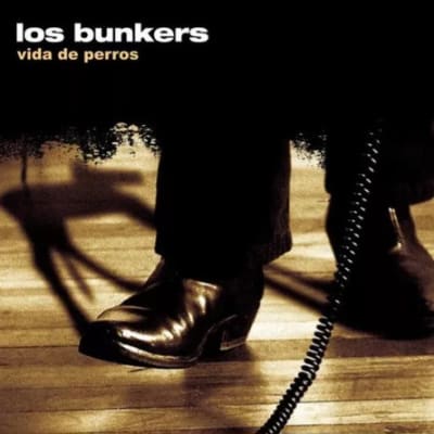BUNKERS, LOS VINILO VIDA DE PERROS