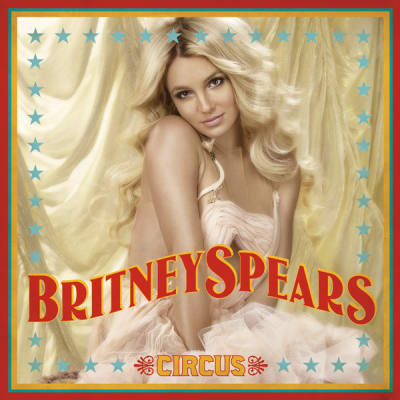SPEARS, BRITNEY CD CIRCUS