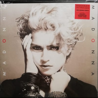 MADONNA - MADONNA (VINILO 180 GR)