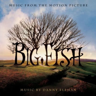 SOUNDTRACK VINILO BIG FISH
