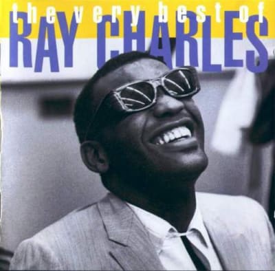 CHARLES, RAY CD THE VERY BEST OF