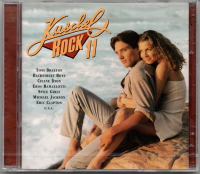 VARIOS ARTISTAS CD KUSCHELROCK VOL 11 (2CD)