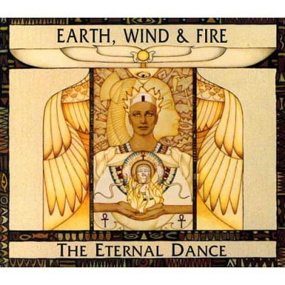 EARTH, WIND & FIRE CD The Eternal Dance 2CD