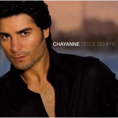 CHAYANNE CD DESDE SIEMPRE