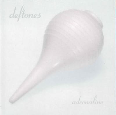DEFTONES CD ADRENALINE