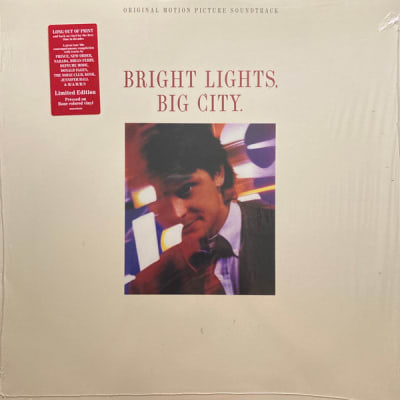 SOUNDTRACK VINILO BRIGHT LIGHTS BIG CITY