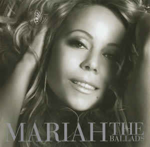 CAREY, MARIAH CD THE BALLADS