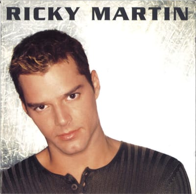 MARTIN, RICKY CD RICKY MARTIN (CD)