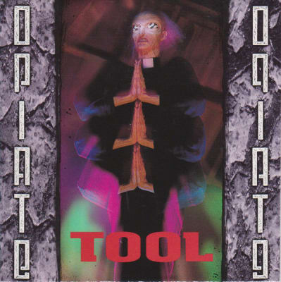 TOOL CD OPIATE