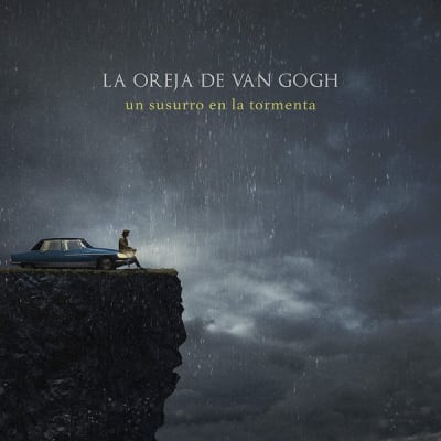 LA OREJA DE VAN GOGH - UN SUSURRO EN LA TORMENTA (VINILO)