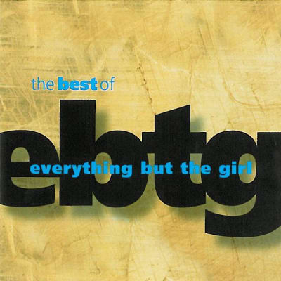 EVERYTHING BUT THE GIRL CD THE BEST OF