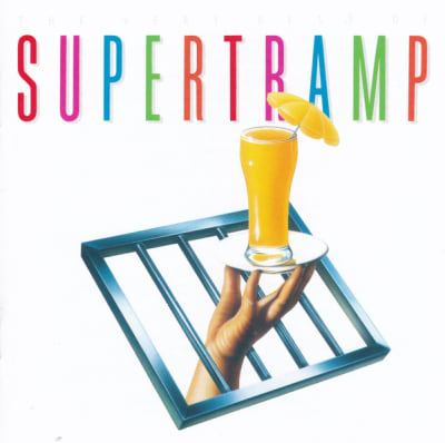 SUPERTRAMP CD THE VERY BEST OF