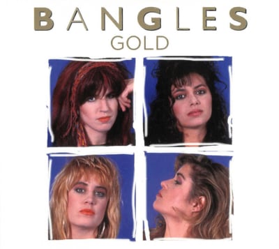 BANGLES CD Gold 3CD