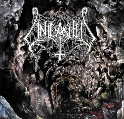 UNLEASHED CD Shadows in the Deep