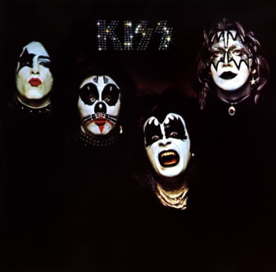 KISS CD KISS (CD)