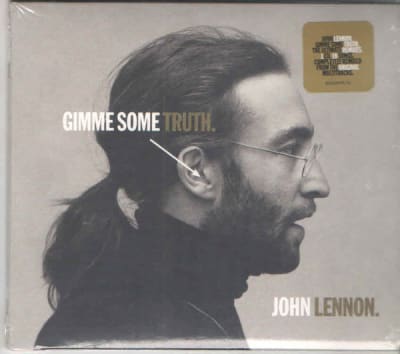 LENNON, JOHN GIMME SOME TRUTH CD