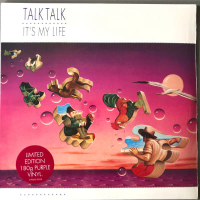 TALK TALK VINILO ITS MY LIFE
