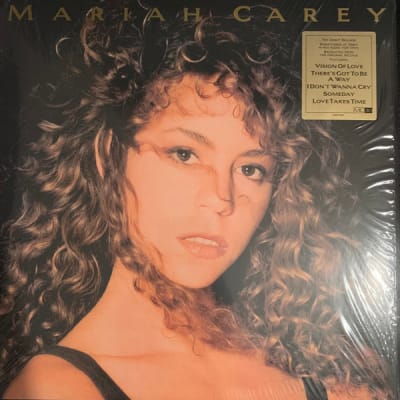 CAREY, MARIAH VINILO MARIAH CAREY