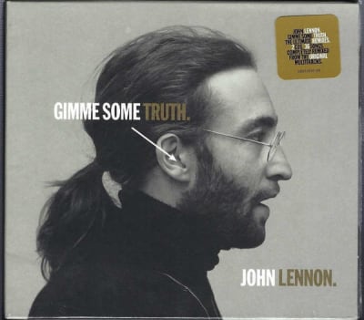 LENNON, JOHN Gimme Some - 2 CD -