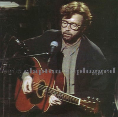 CLAPTON, ERIC CD UNPLUGGED