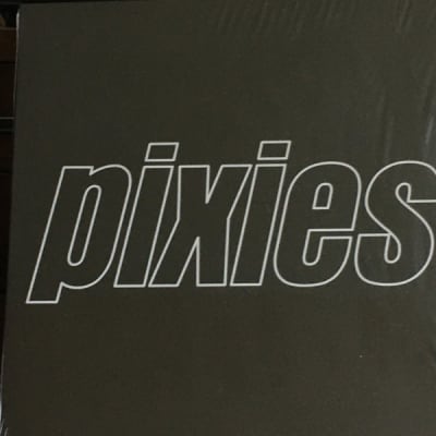 PIXIES VINILO HEAR ME OUT  MAMBO SUN 12