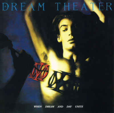 DREAM THEATER VINILO WHEN DREAM AND DAY UNITE