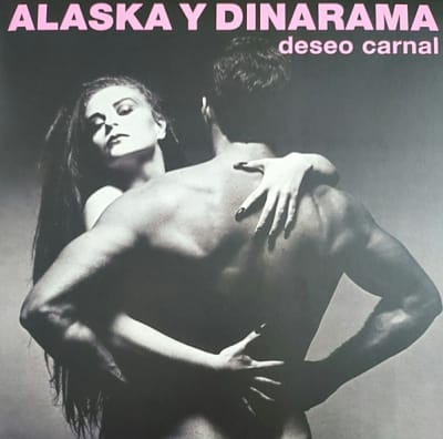 ALASKA Y DINARAMA VINILO DESEO CARNAL (+CD)