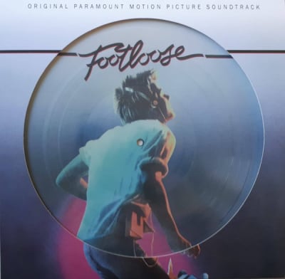 SOUNDTRACK VINILO FOOTLOOSE PICTURE DISC