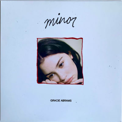 ABRAMS, GRACIE VINILO MINOR