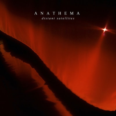 ANATHEMA CD DISTANT SATELLITES