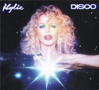 KYLIE MINOGUE CD DISCO digipack
