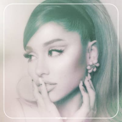 GRANDE, ARIANA CD POSITIONS