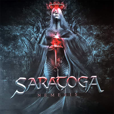 SARATOGA VINILO NEMESIS
