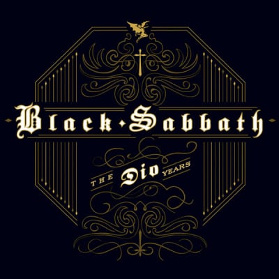 BLACK SABBATH CD THE DIO YEARS