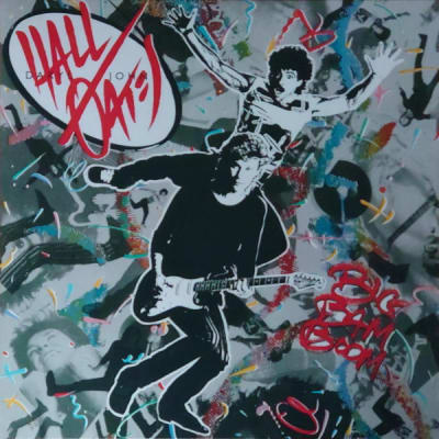 HALL & OATES - BIG BAM BOOM (VINILO)