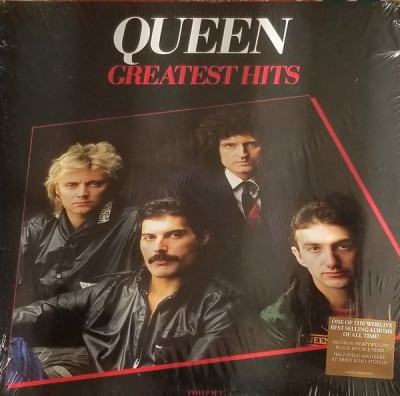 QUEEN VINILO GREATEST HITS (halfspeed abbey road)