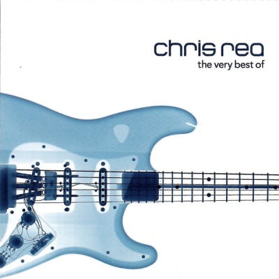 REA, CHRIS CD CHRIS REA - The Very Best Of