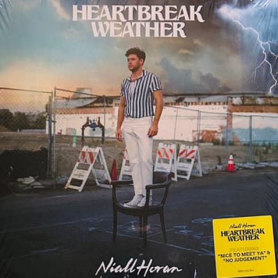 HORAN, NIALL VINILO HEARTBREAK WEATHER