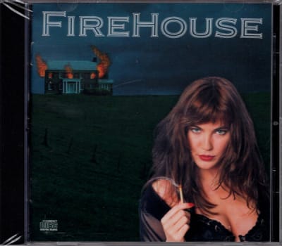 FIREHOUSE CD FIREHOUSE