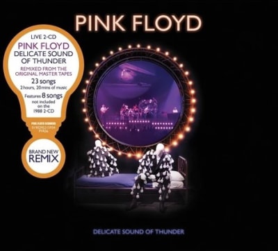 PINK FLOYD CD Delicate Sound Of Thunder