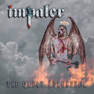 IMPALER CD THE GREAT HEREAFTER