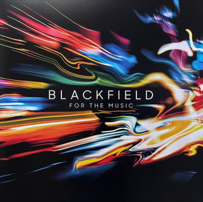 BLACKFIELD VINILO FOR THE MUSIC