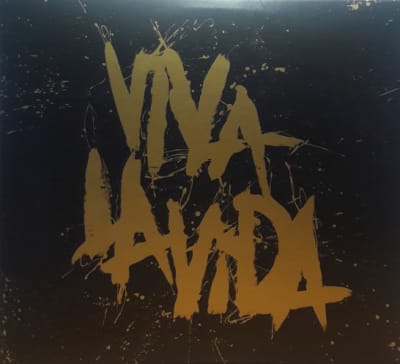 COLDPLAY CD VIVA LA VIDA - 2CD