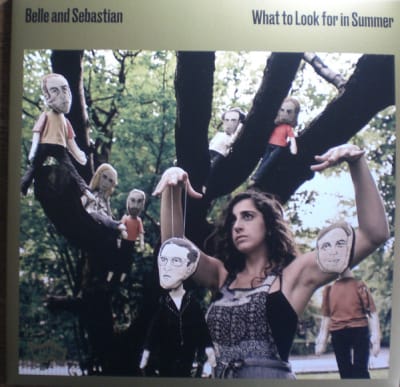 BELLE AND SEBASTIAN VINILO WHAT TO LOOK FOR IN SUMMER (2LP)