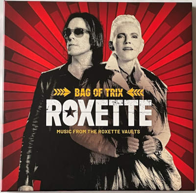 ROXETTE BAG OF TRIX VINILO